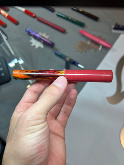 I6 Thermal Shift Pen with Turnt Pen co Accent