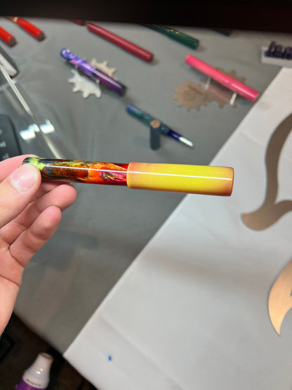 I6 Thermal Shift Pen with Turnt Pen co Accent