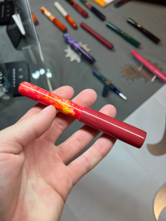 I6 Thermal Shift Pen with Betwixbetween studio resin accent